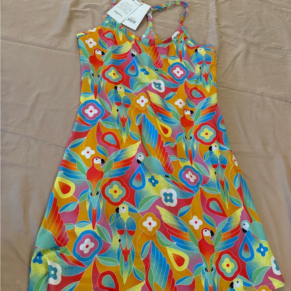Kenny Flowers Multicolor Caribbean Romper